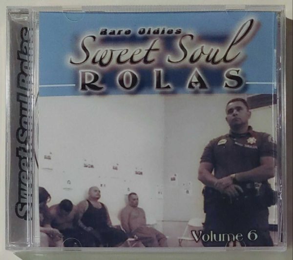 SWEET SOUL ROLAS - VOL 6   CD     BRAND NEW