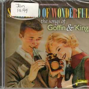 Songs of Goffin & King - Some Kind Of Wonderful - CD - Brand New