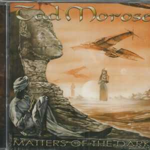 TAD MOROSE - CD - Matters Of The Dark - BRAND NEW