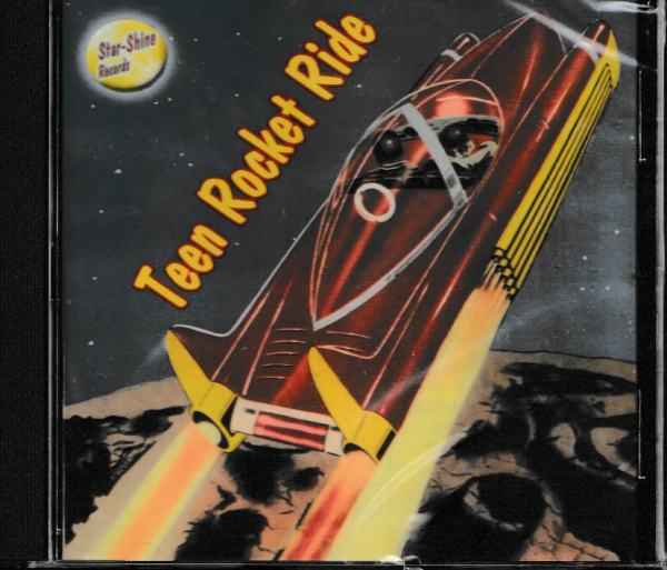 TEEN ROCKET RIDE