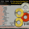 TEEN TOWN USA VOL 16 CD - BRAND NEW - Image 3