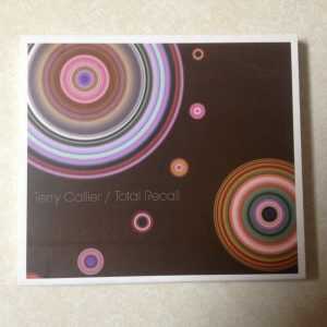 TERRY CALLIER  - TOTAL RECALL  - BRAND NEW  CD