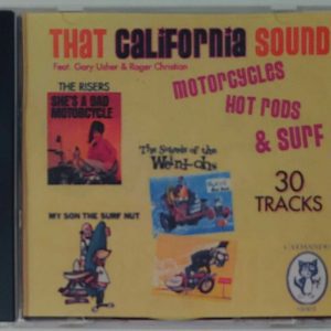 THAT CALIFORNIA SOUND   CD   BRAND NEW