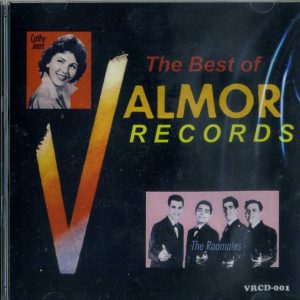 THE BEST OF VALMOR RECORDS  -  CD  - BRAND NEW
