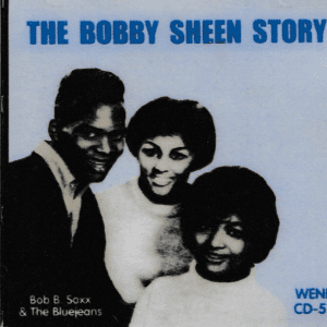 THE BOBBY SHEEN STORY CD - BRAND NEW