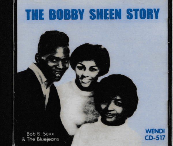THE BOBBY SHEEN STORY CD - BRAND NEW