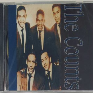 THE COUNTS   CD   BRAND NEW