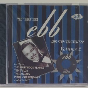 THE EBB STORY - VOL 2   CD BRAND NEW