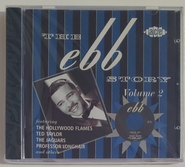 THE EBB STORY - VOL 2   CD BRAND NEW
