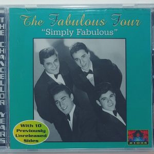 THE FABULOUS FOUR - SIMPLY FABULOUS  CD BRAND NEW
