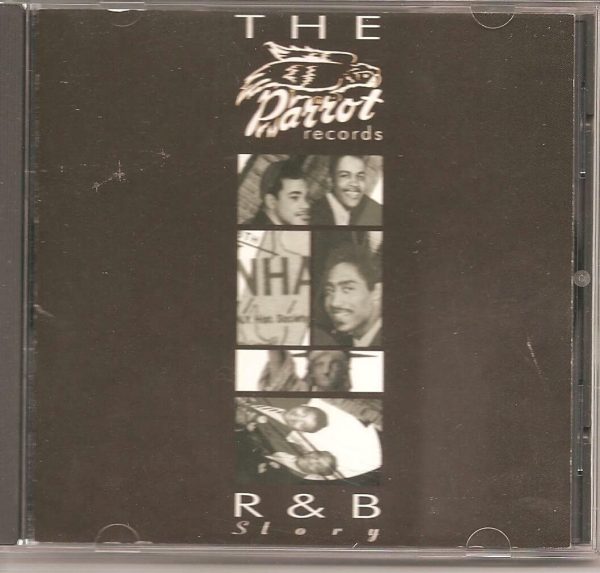 THE PARROT RECORDS R&B STORY - CD - Various Artists - LIKE NEW