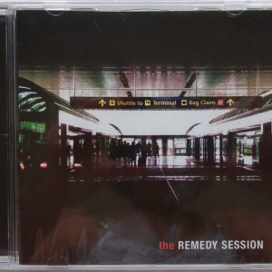 THE REMEDY SESSION - CD - Brand New