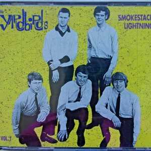 THE YARDBIRDS - CD (2 DISCS) - Smokestack Lightning - Vol. 1 - LIKE NEW