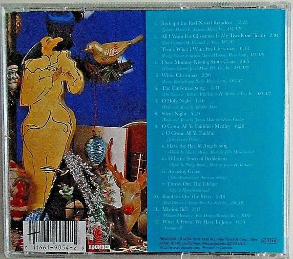 TINY TIM - Christmas Album - CD - VERY GOOD CONDITION - Image 3