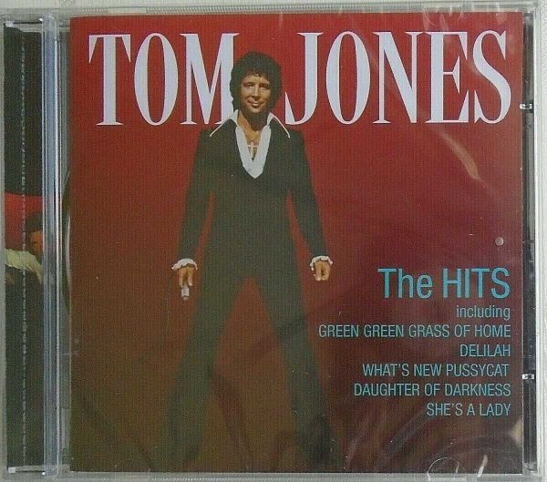 TOM JONES - CD - The Hits - BRAND NEW