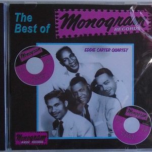 The Best Of MONOGRAM RECORDS - CD - BRAND NEW
