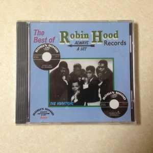The Best of Robin Hood Records- Audio CD RH #3003