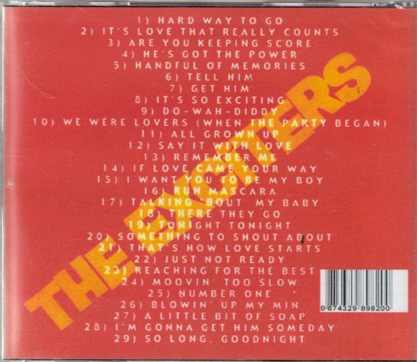 The Exciters - "Tell Him" - CD - Image 3