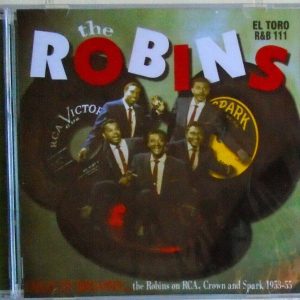 The ROBINS - CD - I must Be Dreamin' - BRAND NEW