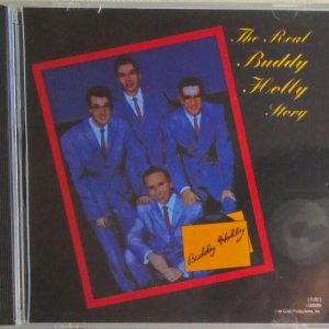 The Real BUDDY HOLLY Story - CD - BRAND NEW