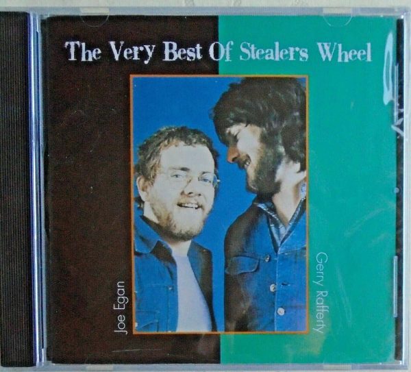 The Very Best Of STEALERS WHEEL - CD - BRAND NEW