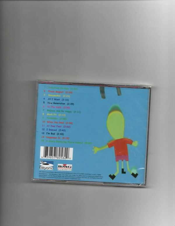 VIOLENT FEMMES - FREAK MAGNET-BRAND NEW CD - Image 3