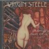 VIRGIN STEELE CD - MARRIAGE OF HEAVEN AND HELL   Brand New   T&T Label