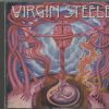 VIRGIN STEELE CD - MARRIAGE OF HEAVEN AND HELL   Brand New   T&T Label - Image 3
