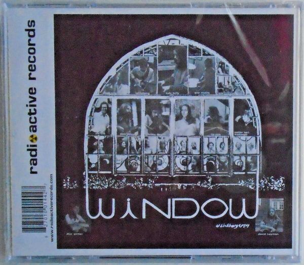 WINDOW - CD - Brand New - Image 3