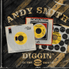 ANDY SMITH DIGGIN' CD - BRAND NEW