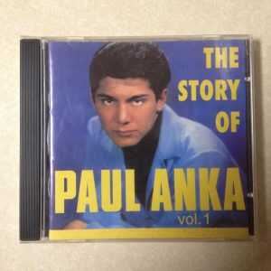 ANKA, PAUL - THE STORY OF VOL 1 - BRAND NEW CD
