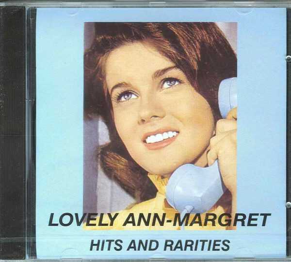 ANN-MARGRET CD - LOVELY    HITS AND RARITIES  Marginal Label   28 Tracks
