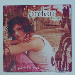 ARDEN KAYWIN - QUARTER LIFE CRISIS  CD BRAND NEW