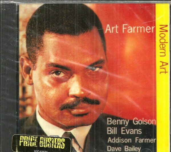ART FARMER CD - Modern Art - BRAND NEW