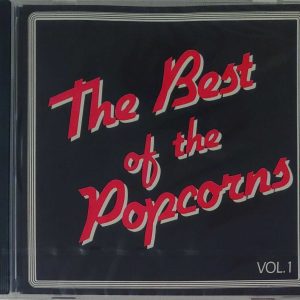 BEST OF POPCORNS - VOL 1   CD     BRAND NEW