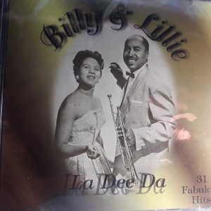 BILLY & LILLIE - LA DEE DA-CD