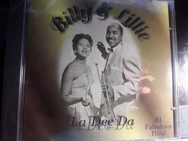 BILLY & LILLIE - LA DEE DA-CD
