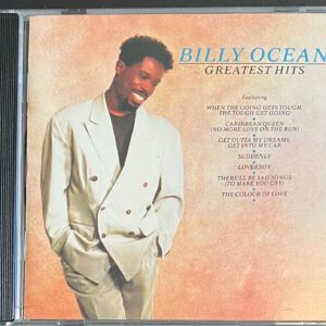 BILLY OCEAN  - GREATEST HITS - CD