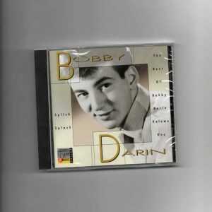 BOBBY DARIN- SPLISH SLASH VOL 1-CD