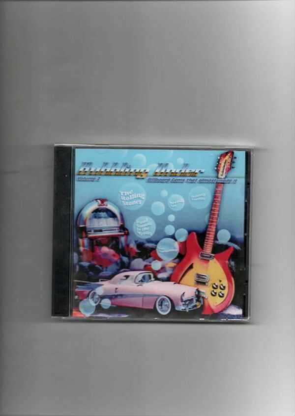 BUBBLING UNDER - BILLBOARD GEMS VOL 2 -BRAND NEW CD