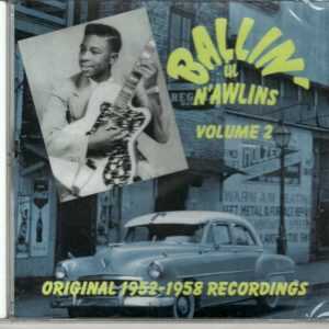 Ballin In N'Awlins - Vol 2 - CD - Brand New