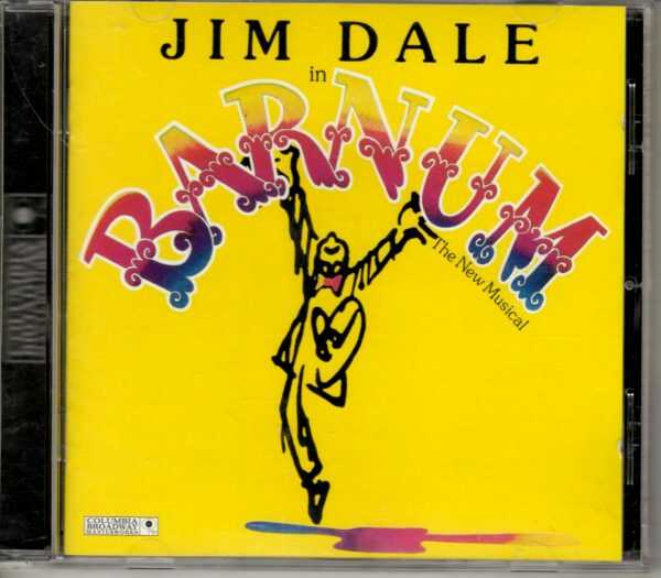 Barnum (Original Broadway Cast Recording) - CD