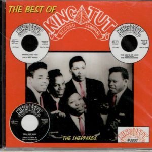 Best Of King Tut Records - CD - Brand New