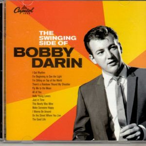 Bobby Darin - The Swinging Side Of Bobby Darin - CD