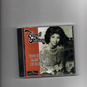 CANDI STATON -THE ULTIMATE FAME YEARS COLLECTION-CD-NEW