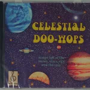 CELESTIAL DOO WOPS  CD  BRAND NEW