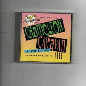 CHAMELEON CARAVAN TOUR SAMPLER 1993-BRAND NEW CD