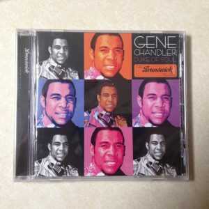 CHANDLER, GENE - DUKE OF SOUL - BRAND NEW CD