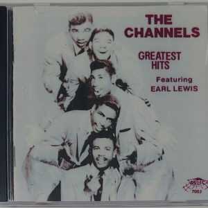 CHANNELS - GREATEST HITS   CD  BRAND NEW