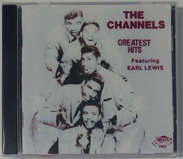 CHANNELS - GREATEST HITS   CD  BRAND NEW